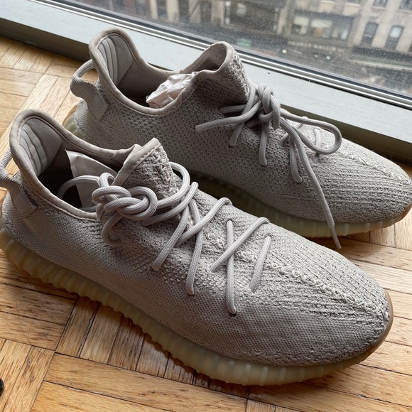 AUTHENTIC SESAME YEEZY SIZE 13 - Picture 1 of 4